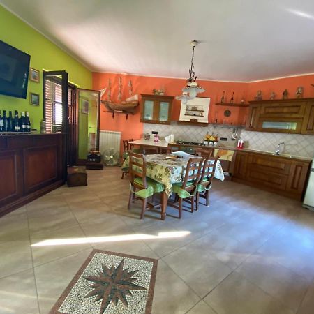 Villa Ida Agropoli Eksteriør bilde