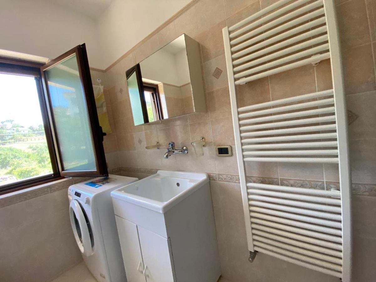 Villa Ida Agropoli Eksteriør bilde