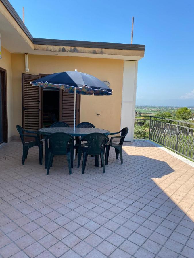 Villa Ida Agropoli Eksteriør bilde