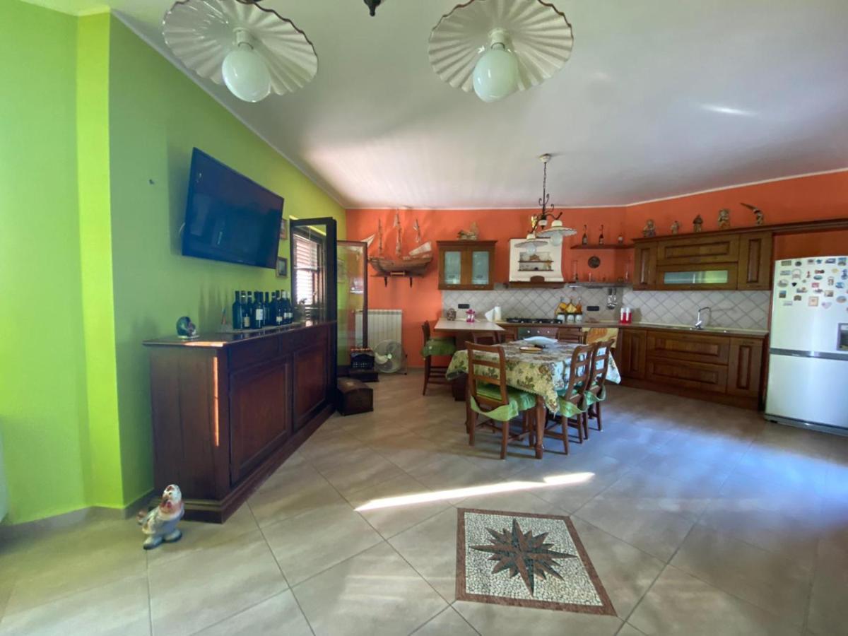 Villa Ida Agropoli Eksteriør bilde