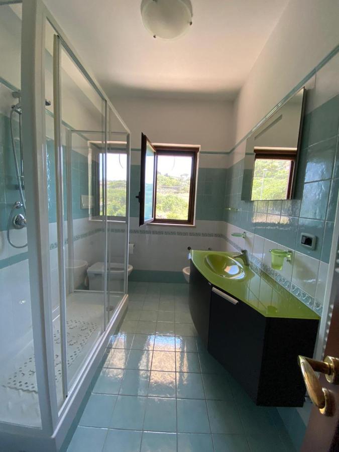Villa Ida Agropoli Eksteriør bilde