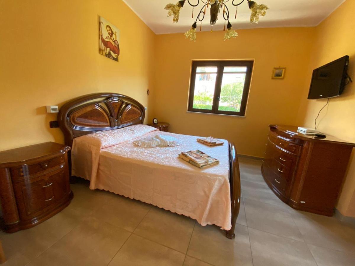 Villa Ida Agropoli Eksteriør bilde