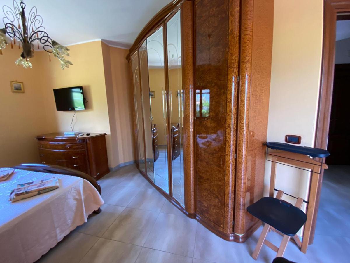 Villa Ida Agropoli Eksteriør bilde