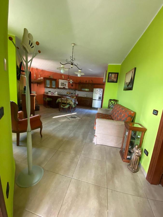 Villa Ida Agropoli Eksteriør bilde