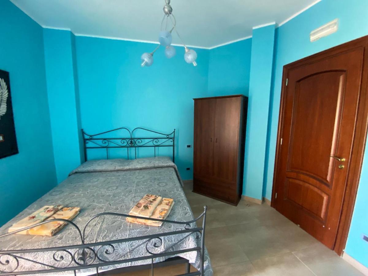 Villa Ida Agropoli Eksteriør bilde