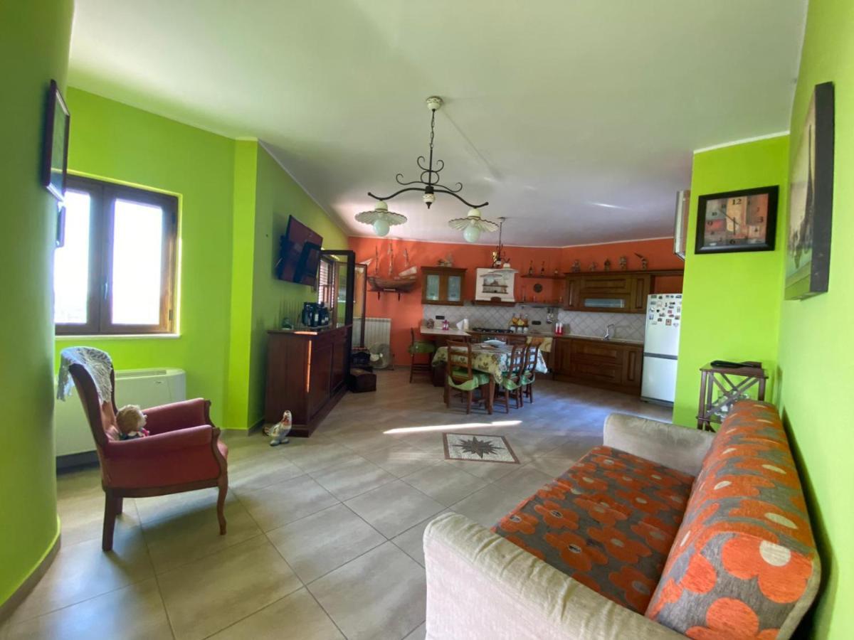 Villa Ida Agropoli Eksteriør bilde