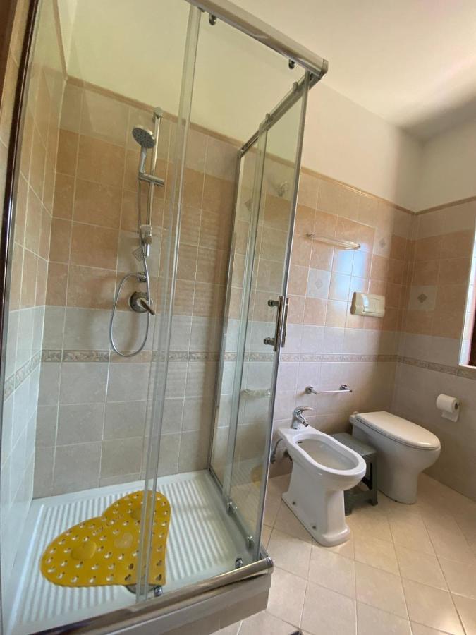 Villa Ida Agropoli Eksteriør bilde